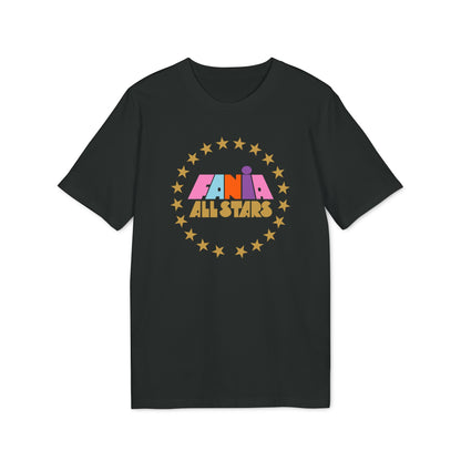 Fania Records Bio-T-Shirt (Premium Qualität)