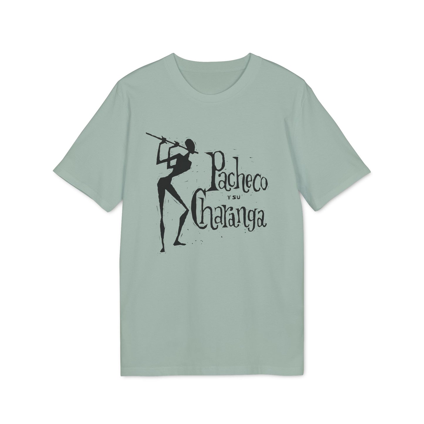 Pacheco Y Su Charanga Bio-T-Shirt (Premium Qualität)