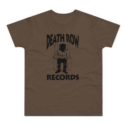 Death Row Records T Shirt (Standardgewicht)
