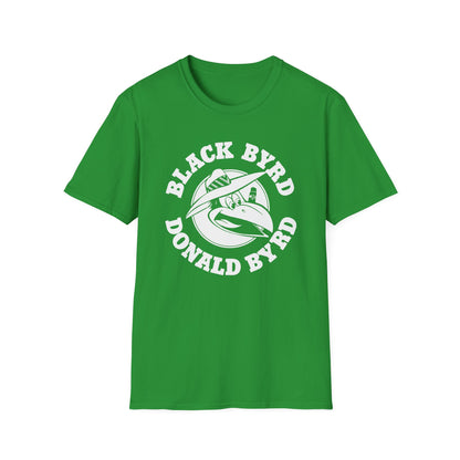Donald Byrd Black Byrd T Shirt