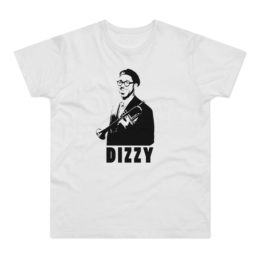 Dizzy Gillespie T Shirt (Standardgewicht)