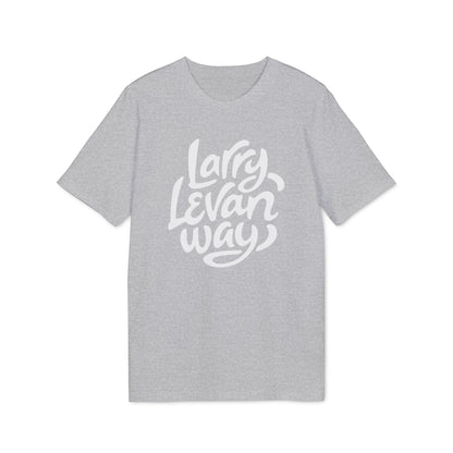 Larry Levan Way Bio-T-Shirt (Premium Qualität)