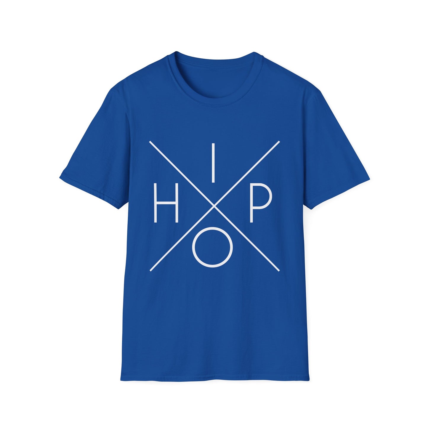 X Hip Hop T Shirt
