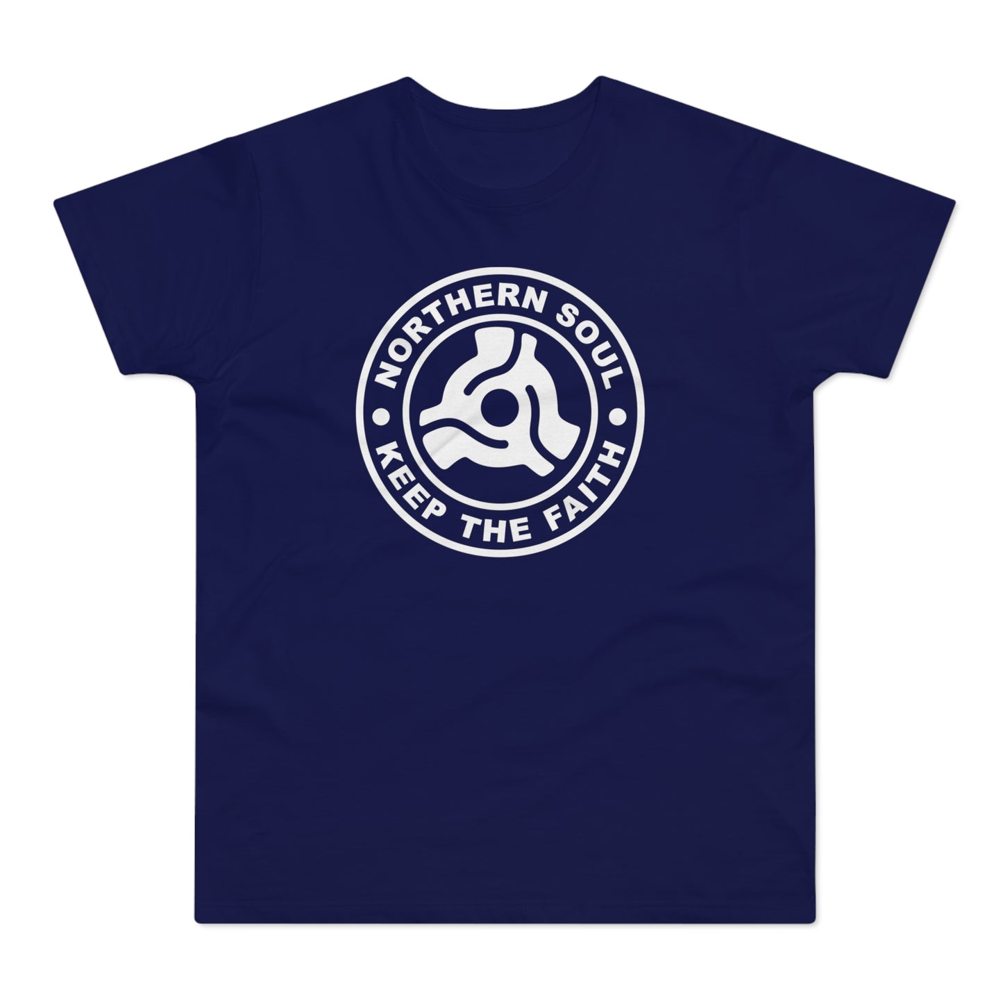 Northern Soul Adaptor T Shirt (Standardgewicht)