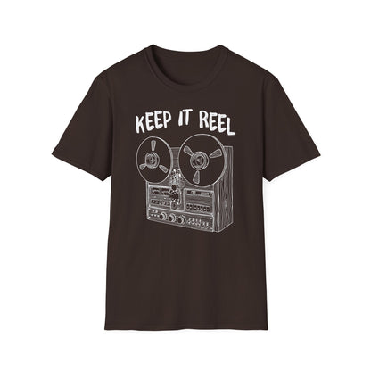 Keep It Reel T Shirt