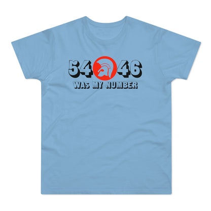 Toots And The Maytals 54 46 Was My Number T Shirt (Standardgewicht)