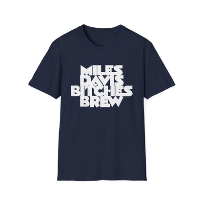 Bitches Brew Miles Davis T Shirt