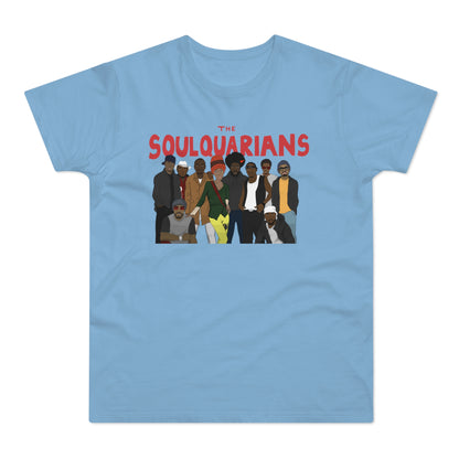 The Soulquarians T Shirt (Standardgewicht)