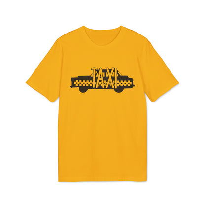 Taxi Records Bio-T-Shirt (Premium Qualität)