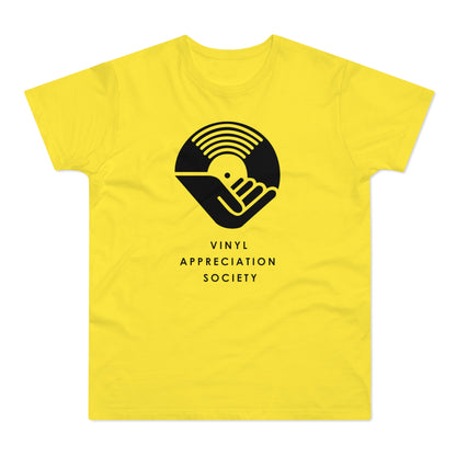 Vinyl Appreciation Society T Shirt (Standardgewicht)