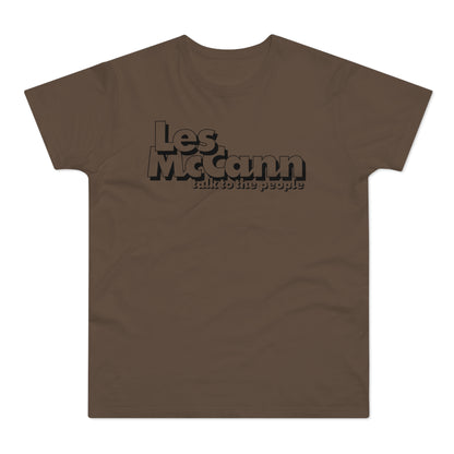 Les McCann T Shirt (Standardgewicht)