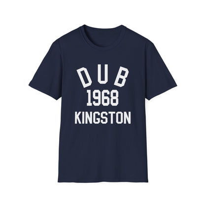 Dub Kingston 1968 T Shirt