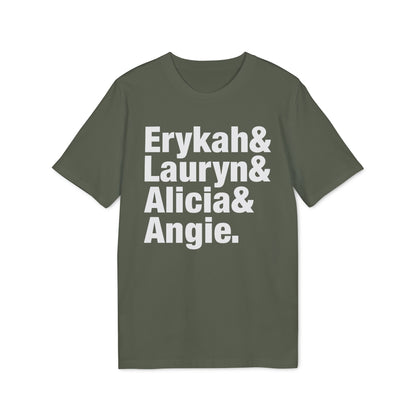 Nu Soul Sisters Bio-T-Shirt (Premium Qualität)