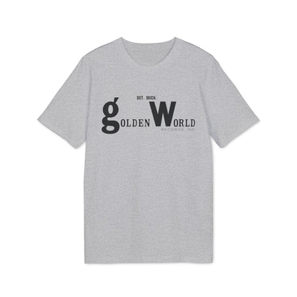 Golden World Records Bio-T-Shirt (Premium Qualität)