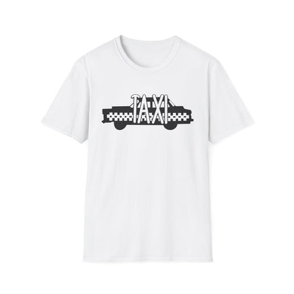 Taxi Records T Shirt