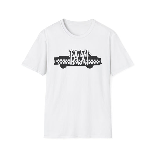 Taxi Records T Shirt