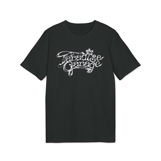 Paradise Garage Bio-T-Shirt (Premium Qualität) Imprimé Vieilli