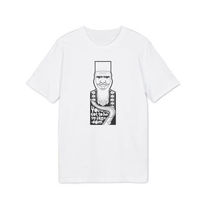 Pharoah Sanders Bio-T-Shirt (Premium Qualität)