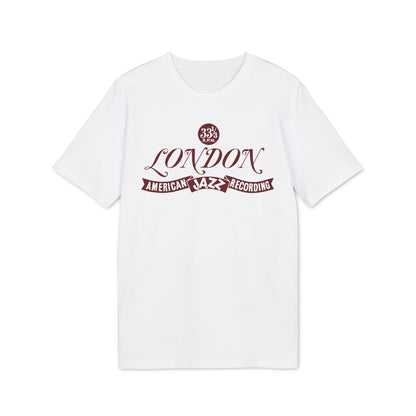 London American Jazz Records Bio-T-Shirt (Premium Qualität)