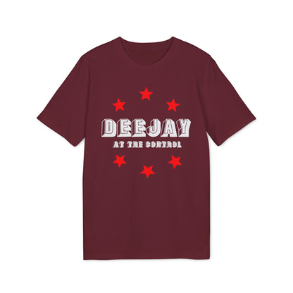 Deejay At The Control Bio-T-Shirt (Premium Qualität)