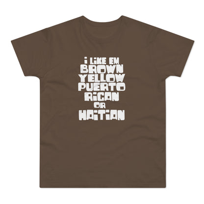 A Tribe Called Quest Lyrics T Shirt (Standardgewicht)