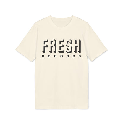 Fresh Records Bio-T-Shirt (Premium Qualität)