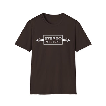 Stereo 360 T Shirt