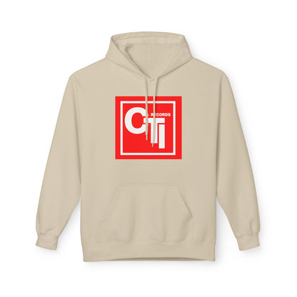 CTI Records Hoodie