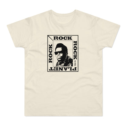 Planet Rock T Shirt (Standardgewicht)
