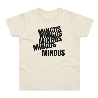 Charles Mingus T Shirt (Standardgewicht)