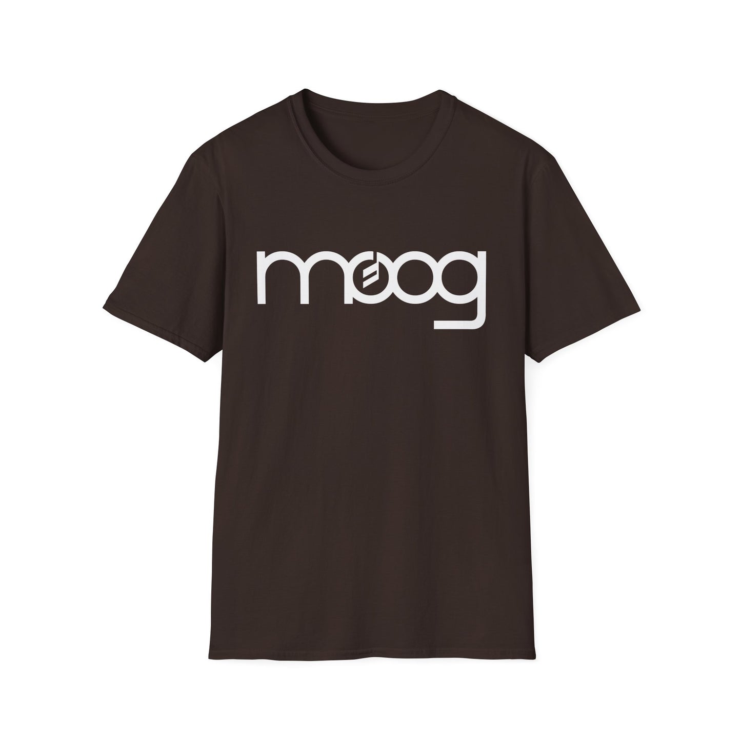 Moog Synthesizer T Shirt - Leichtes
