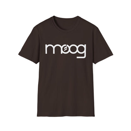Moog Synthesizer T Shirt - Leichtes