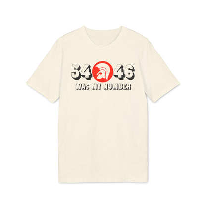 Toots And The Maytals 54 46 Was My Number Bio-T-Shirt (Premium Qualität)