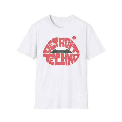 Detroit Techno T Shirt