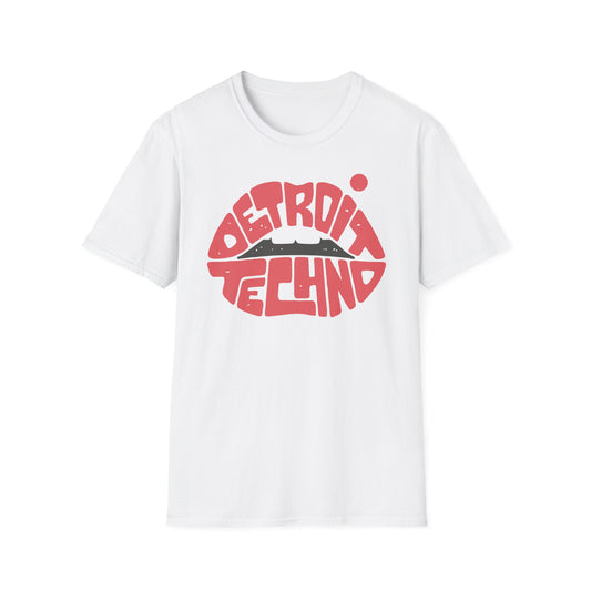 Detroit Techno T Shirt