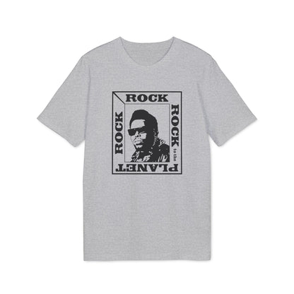 Planet Rock Bio-T-Shirt (Premium Qualität)