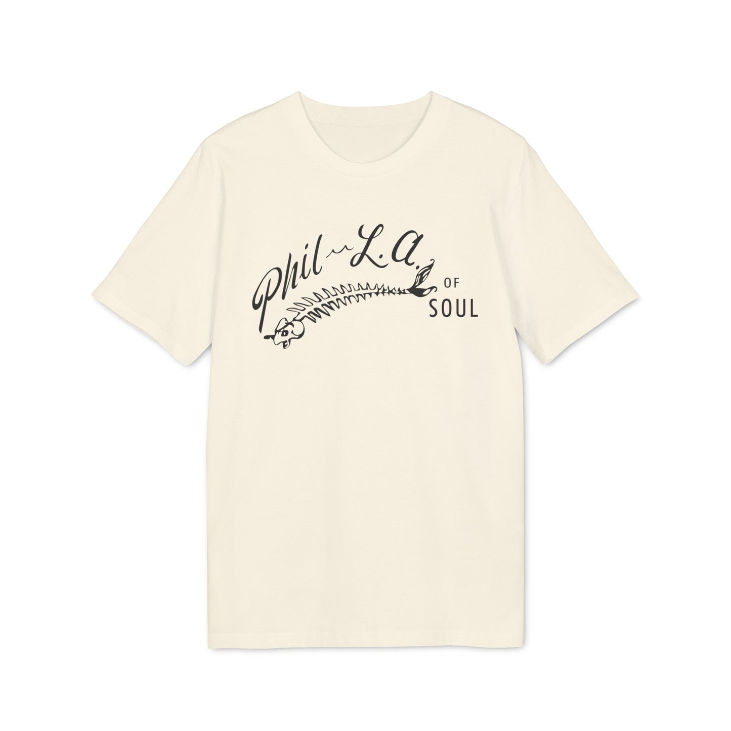 Phil La Of Soul Records Bio-T-Shirt (Premium Qualität)