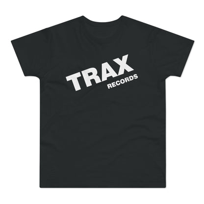 Trax Records T Shirt (Standardgewicht)