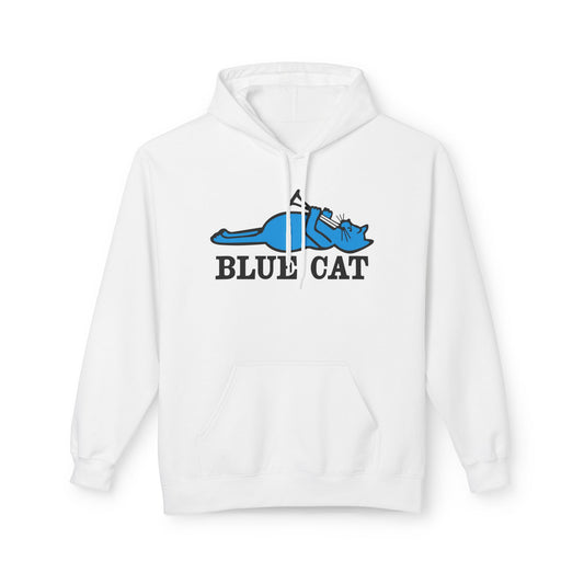 Blue Cat Records Hoodie