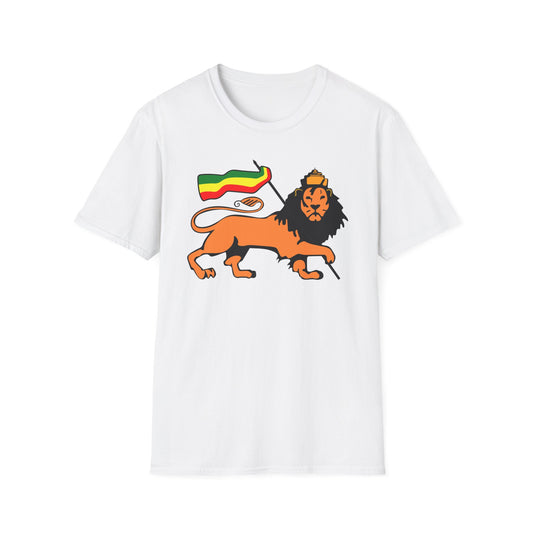 Lion Of Judah T Shirt
