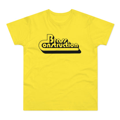 Brass Construction T Shirt (Standardgewicht)
