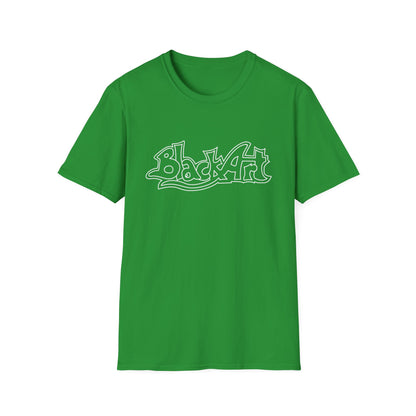 Black Art Records T Shirt - Leichtes