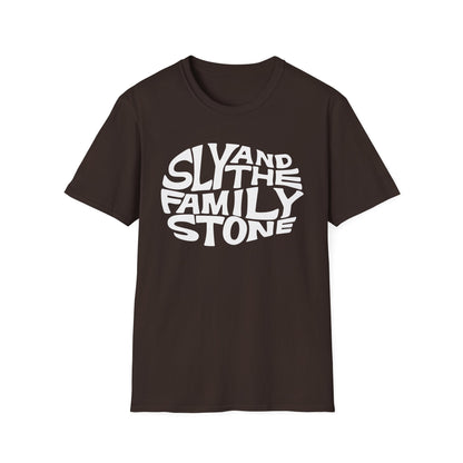Sly and the Family Stone T Shirt