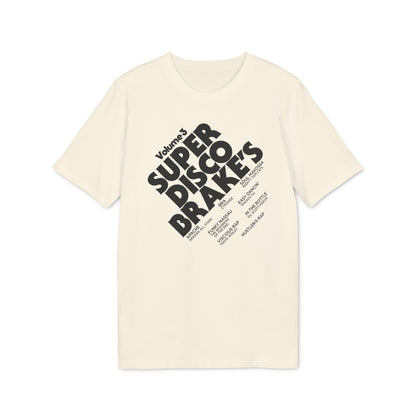 Super Disco Brakes Bio-T-Shirt (Premium Qualität)
