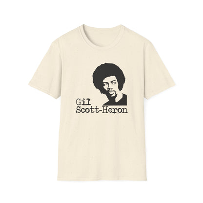 Gil Scott Heron T Shirt
