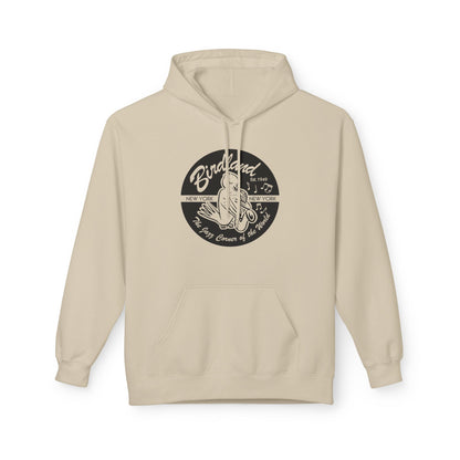 Birdland Jazz Club New York Hoodie