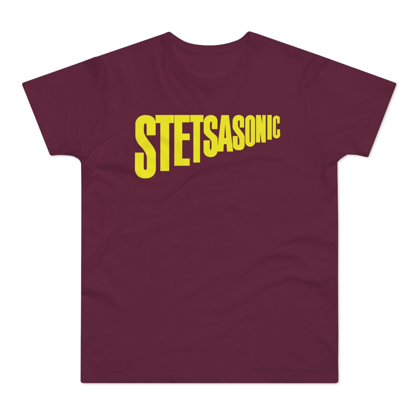 Stetsasonic T Shirt (Standardgewicht)