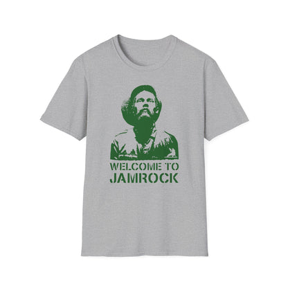 Damian Marley Jam Rock T Shirt