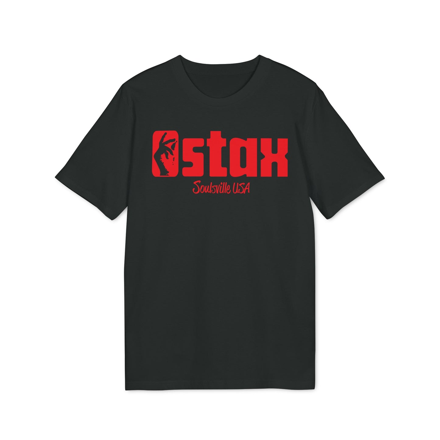 Stax Records Soulsville USA Bio-T-Shirt (Premium Qualität)