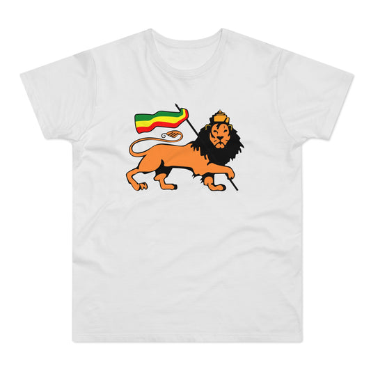 Lion Of Judah T Shirt (Standardgewicht)